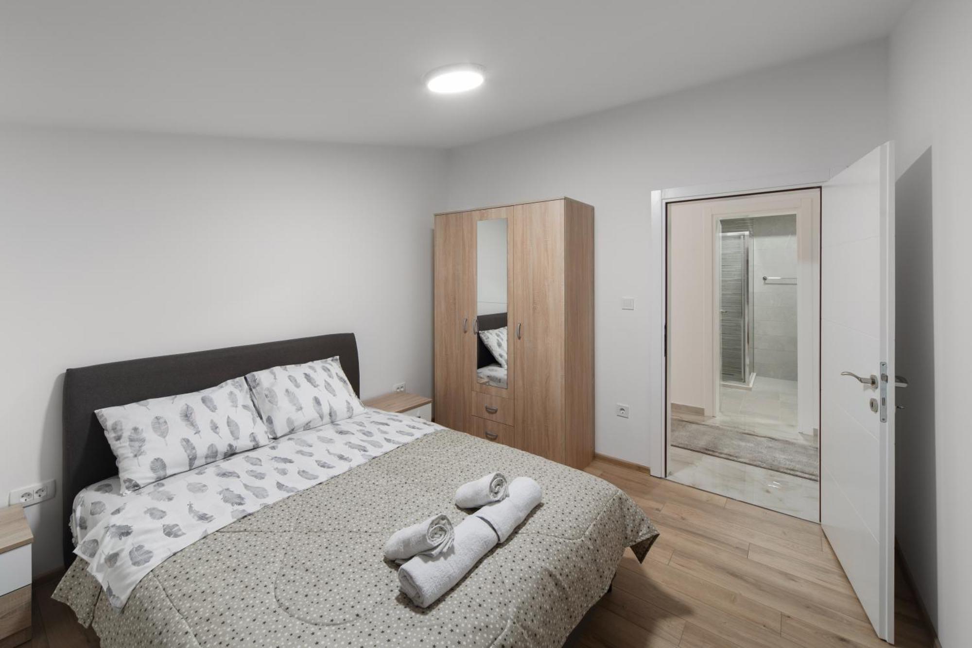 Kasi Apartments Κότορ Εξωτερικό φωτογραφία