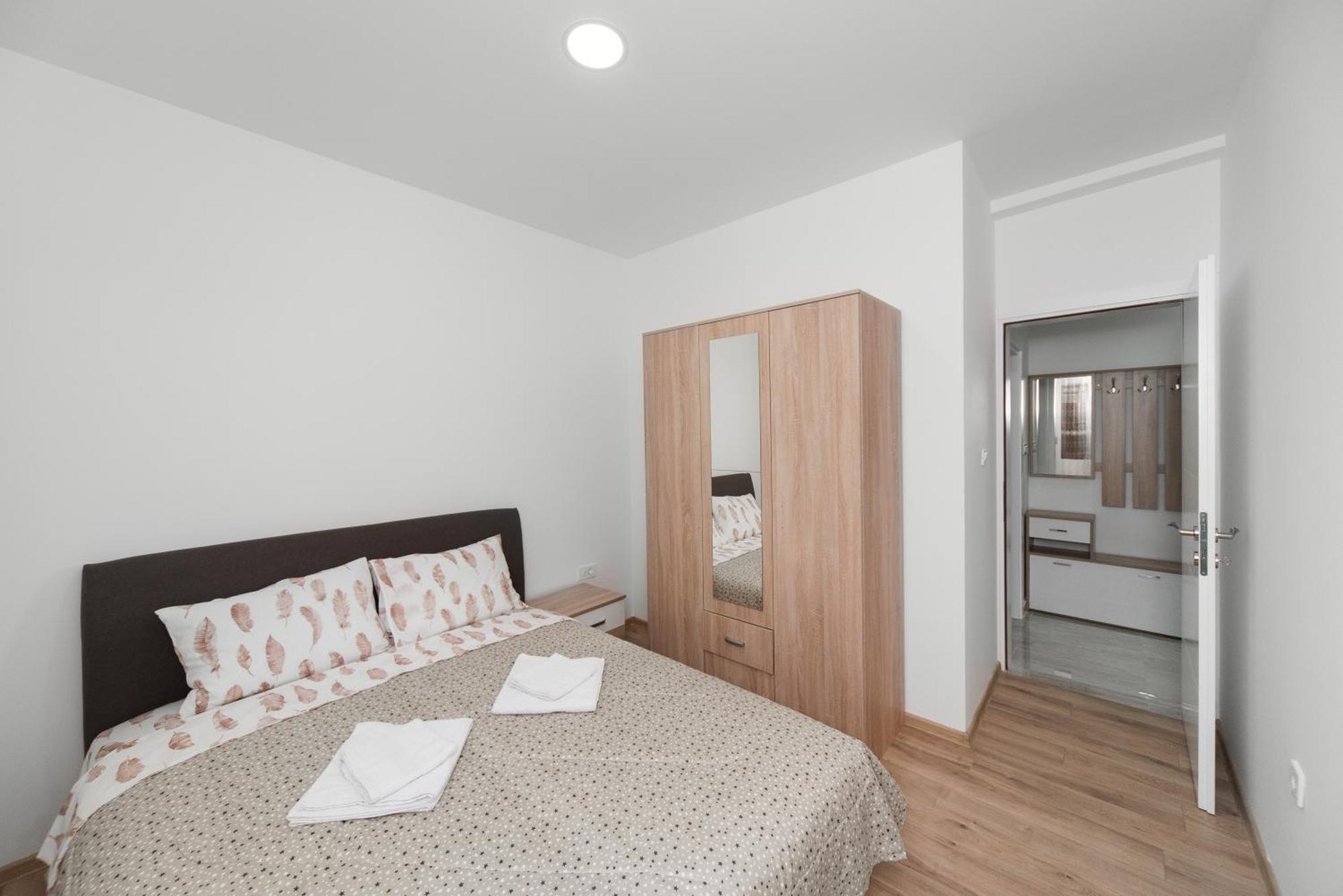 Kasi Apartments Κότορ Εξωτερικό φωτογραφία