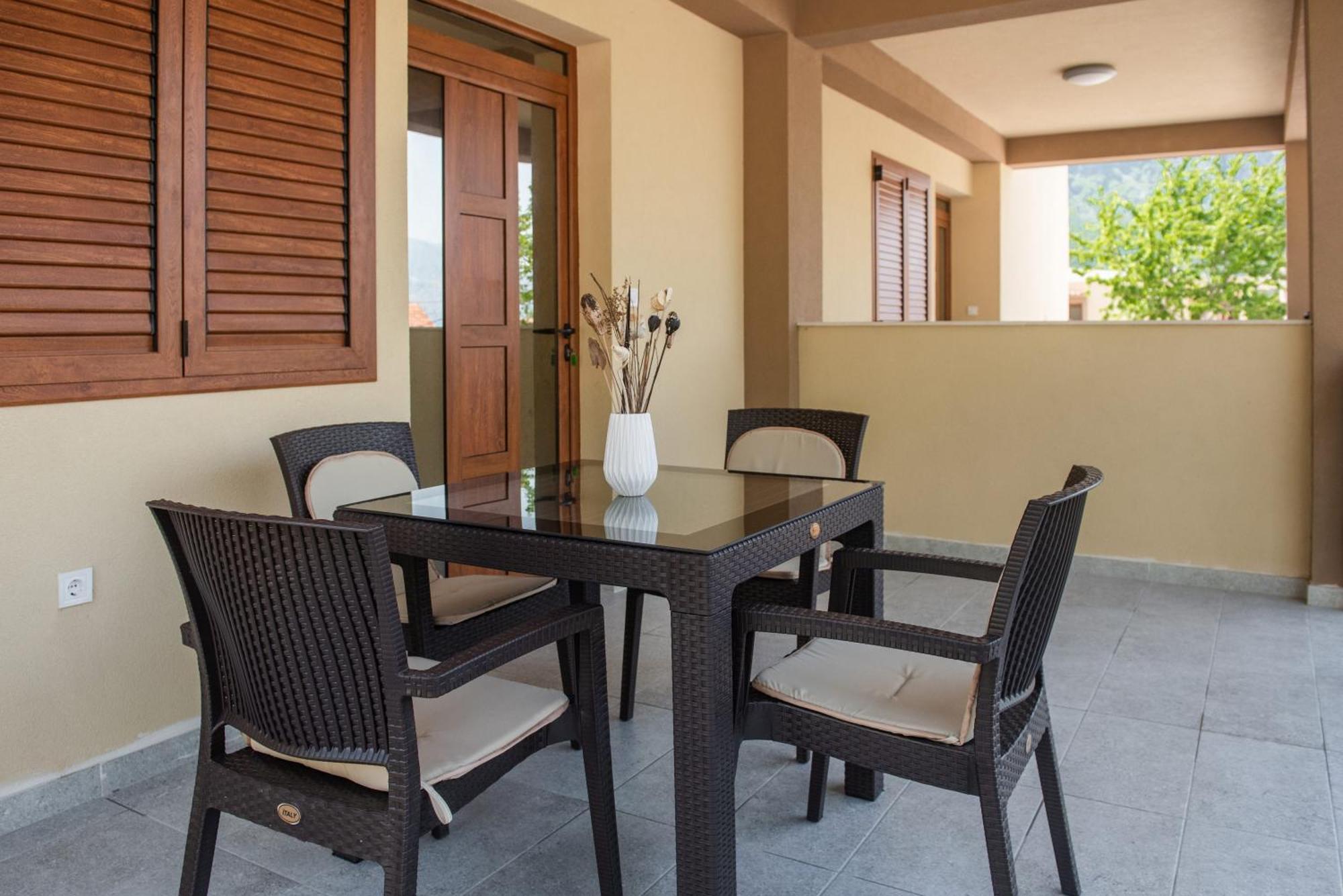 Kasi Apartments Κότορ Εξωτερικό φωτογραφία