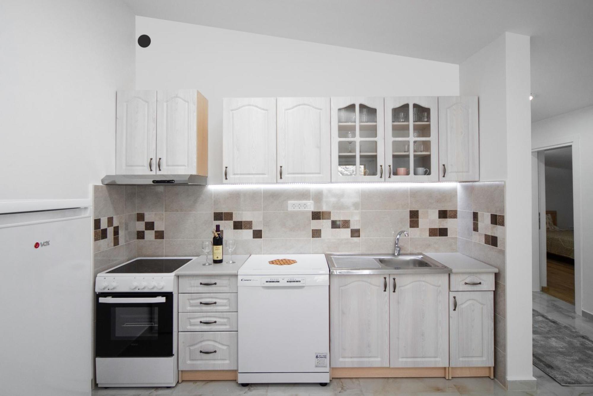 Kasi Apartments Κότορ Εξωτερικό φωτογραφία