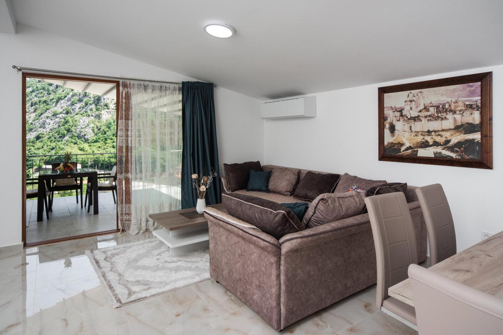 Kasi Apartments Κότορ Εξωτερικό φωτογραφία