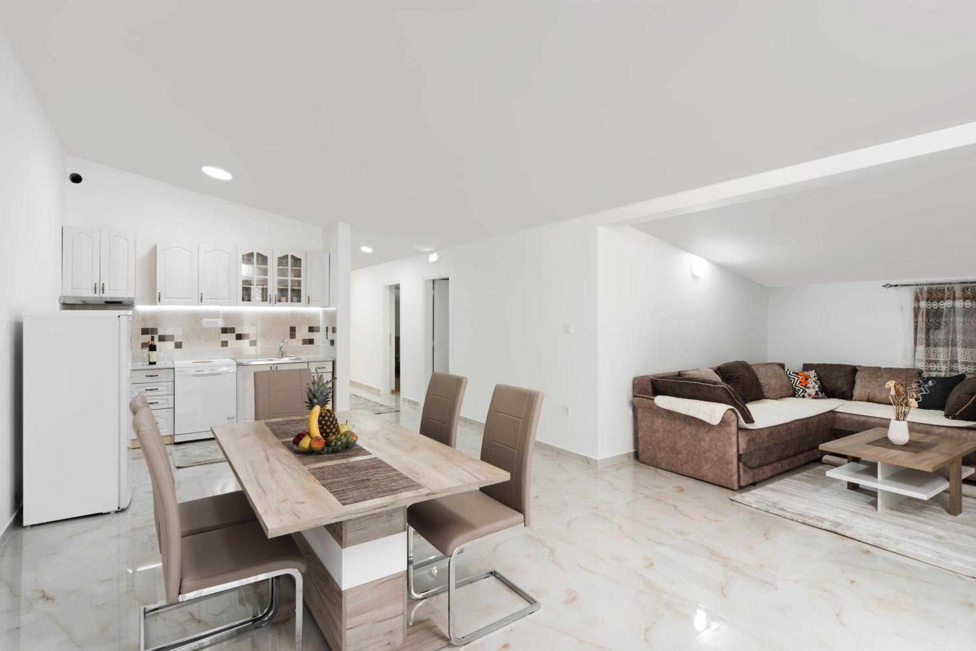 Kasi Apartments Κότορ Εξωτερικό φωτογραφία