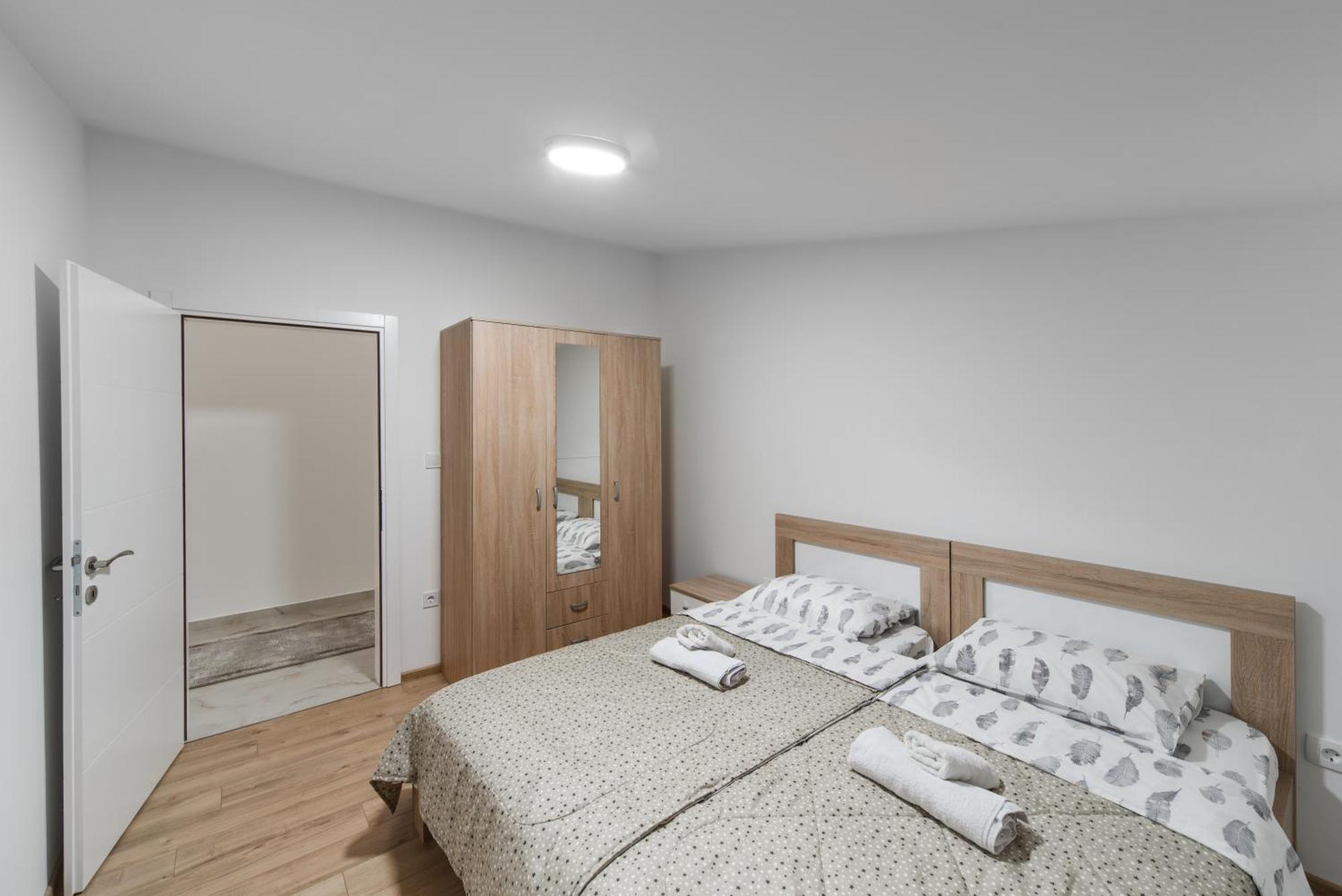 Kasi Apartments Κότορ Εξωτερικό φωτογραφία
