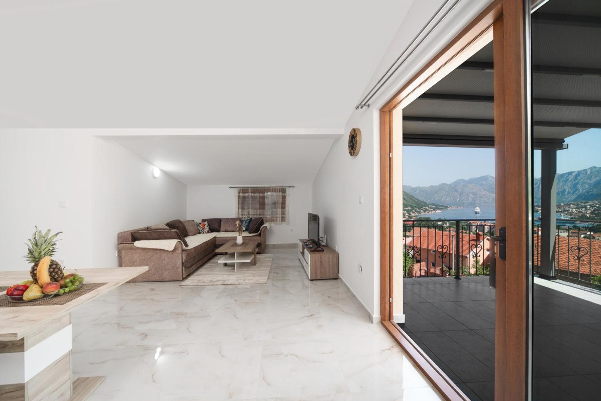 Kasi Apartments Κότορ Εξωτερικό φωτογραφία
