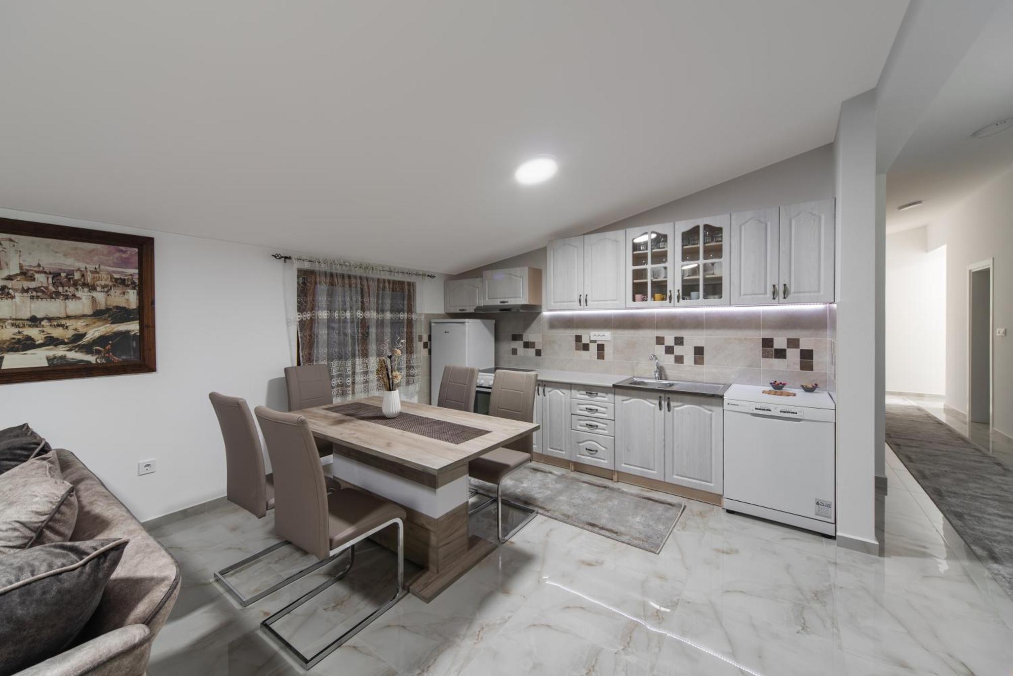 Kasi Apartments Κότορ Εξωτερικό φωτογραφία