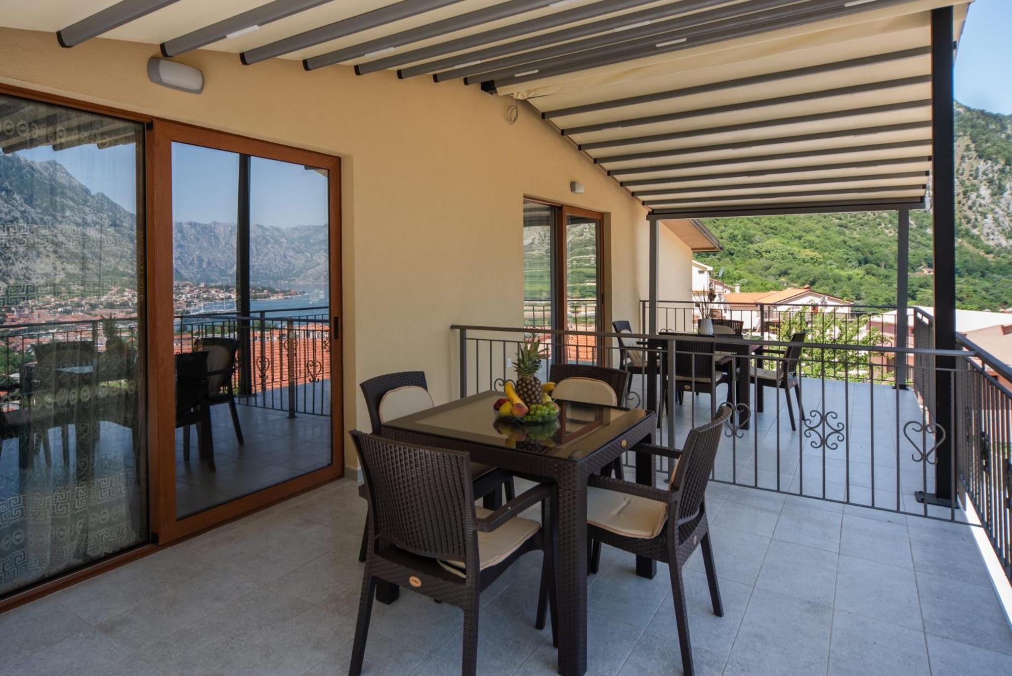 Kasi Apartments Κότορ Εξωτερικό φωτογραφία