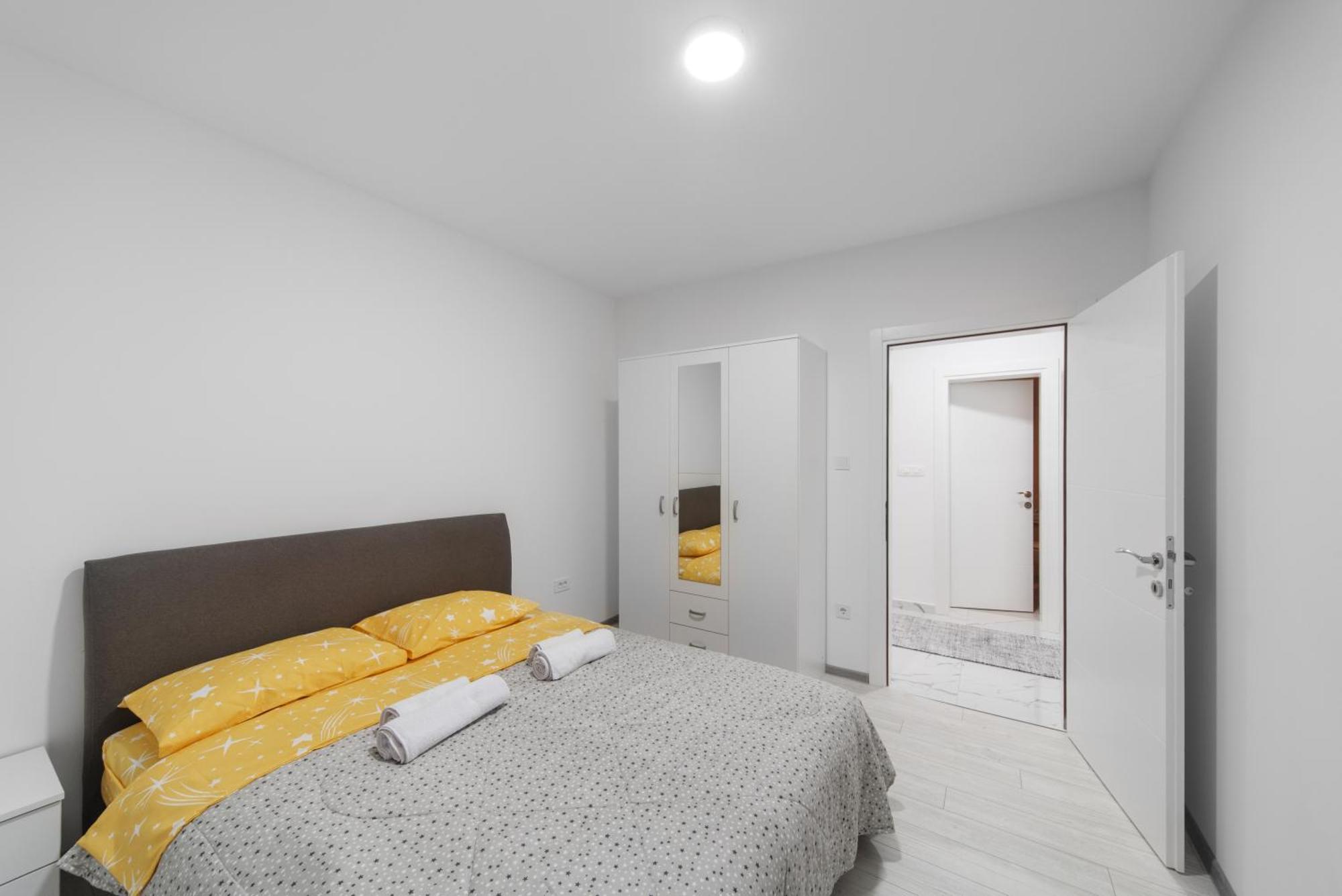 Kasi Apartments Κότορ Εξωτερικό φωτογραφία