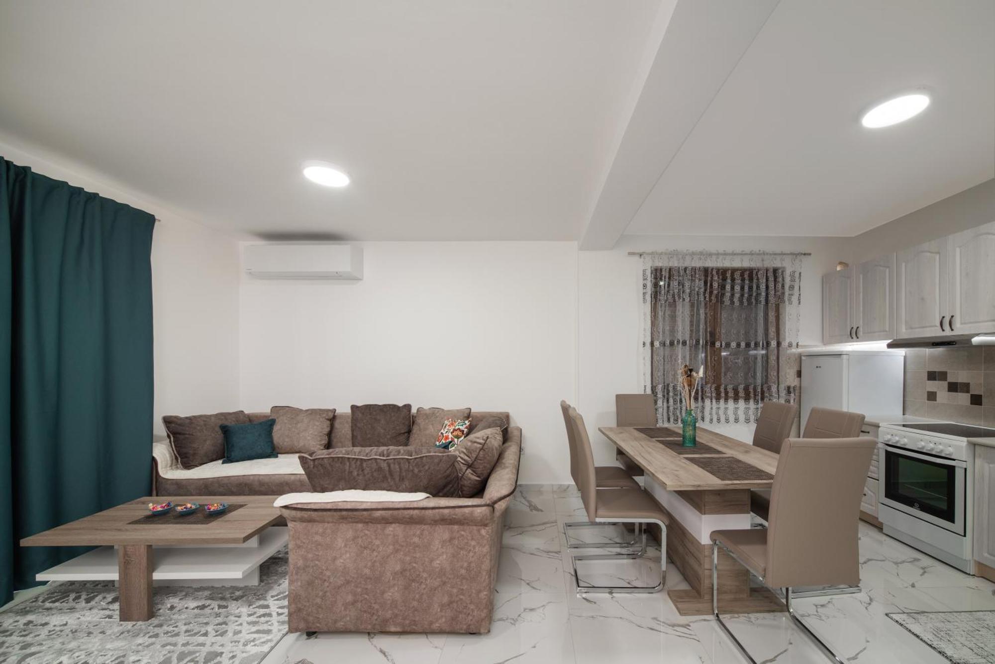 Kasi Apartments Κότορ Εξωτερικό φωτογραφία