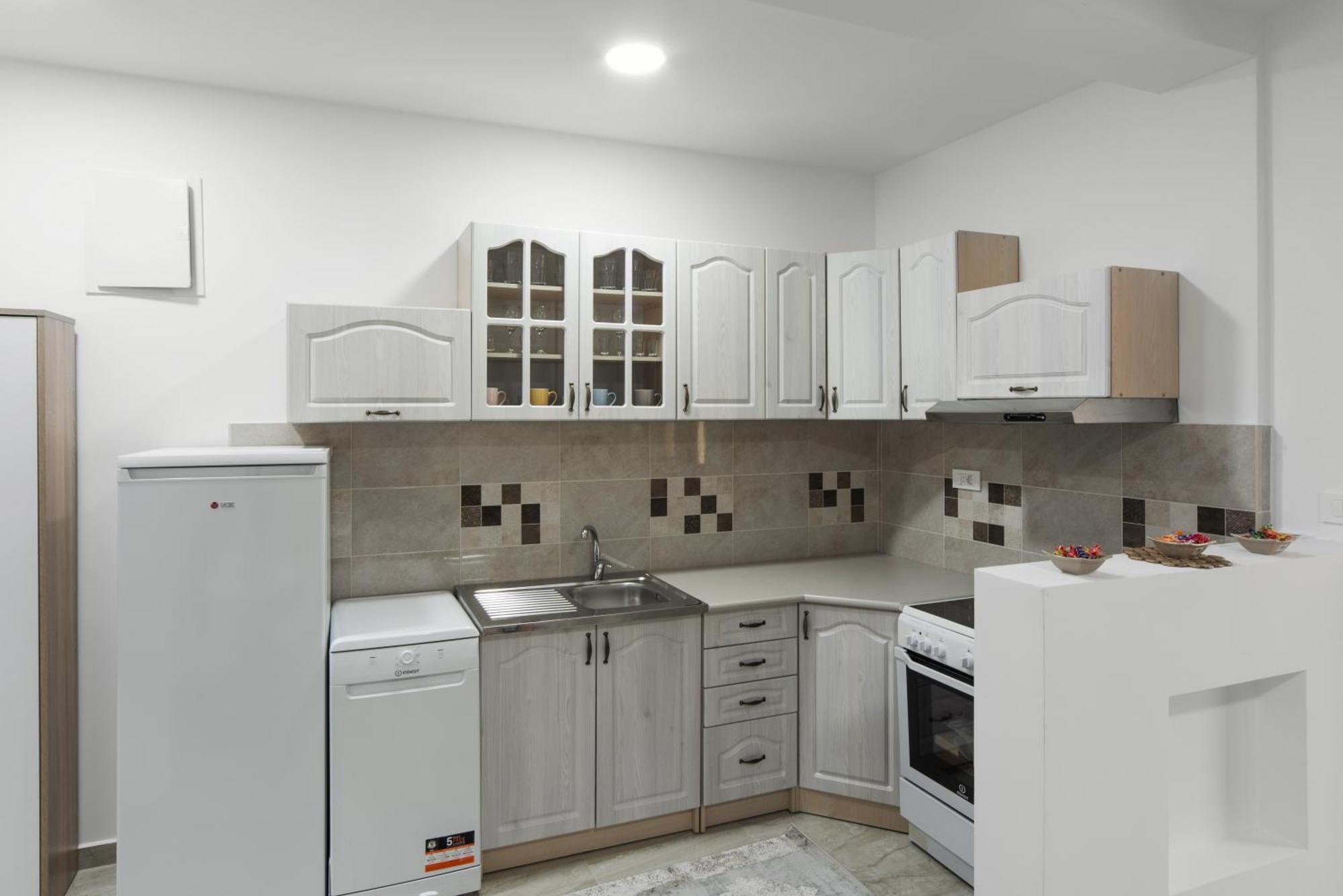 Kasi Apartments Κότορ Εξωτερικό φωτογραφία