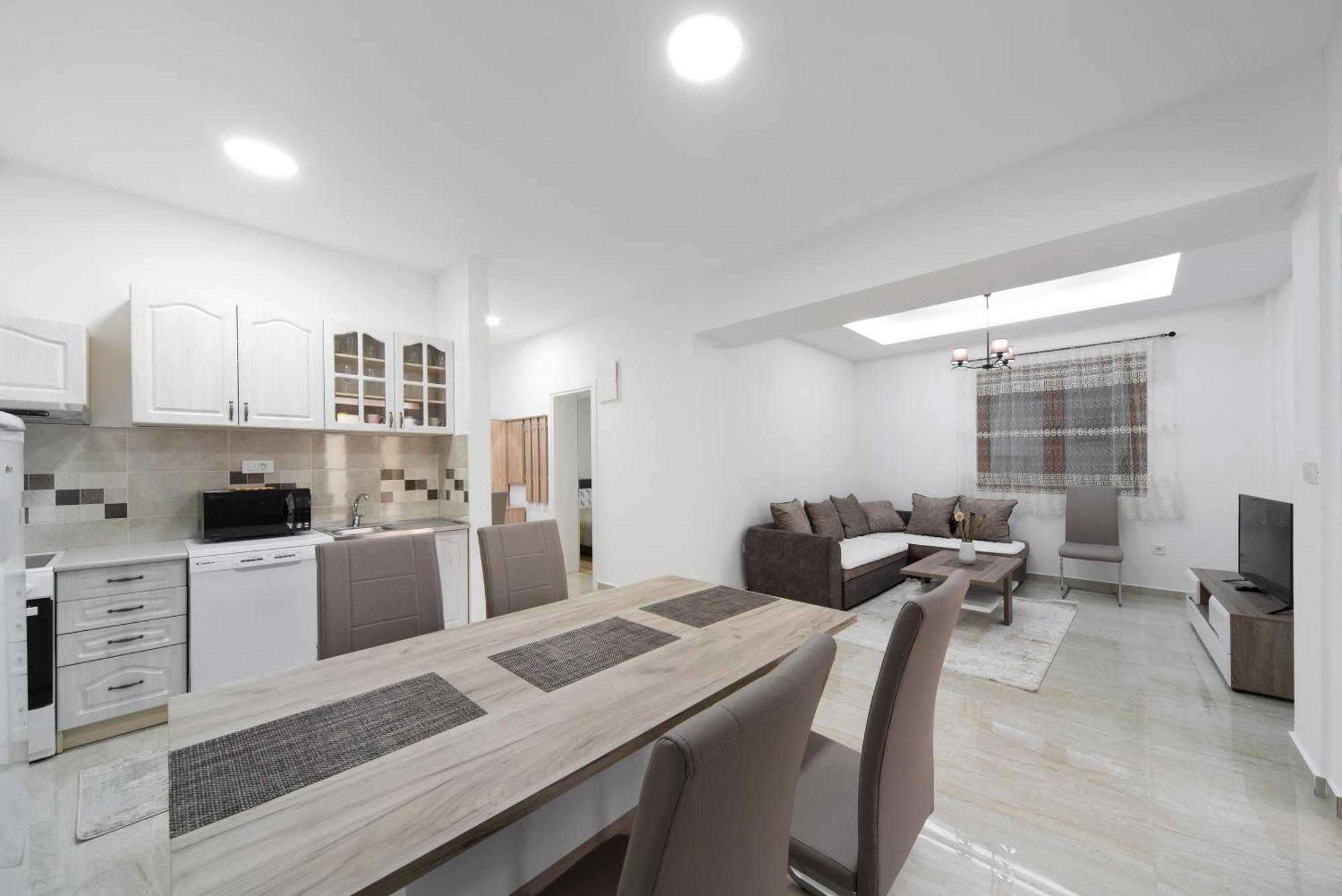 Kasi Apartments Κότορ Εξωτερικό φωτογραφία