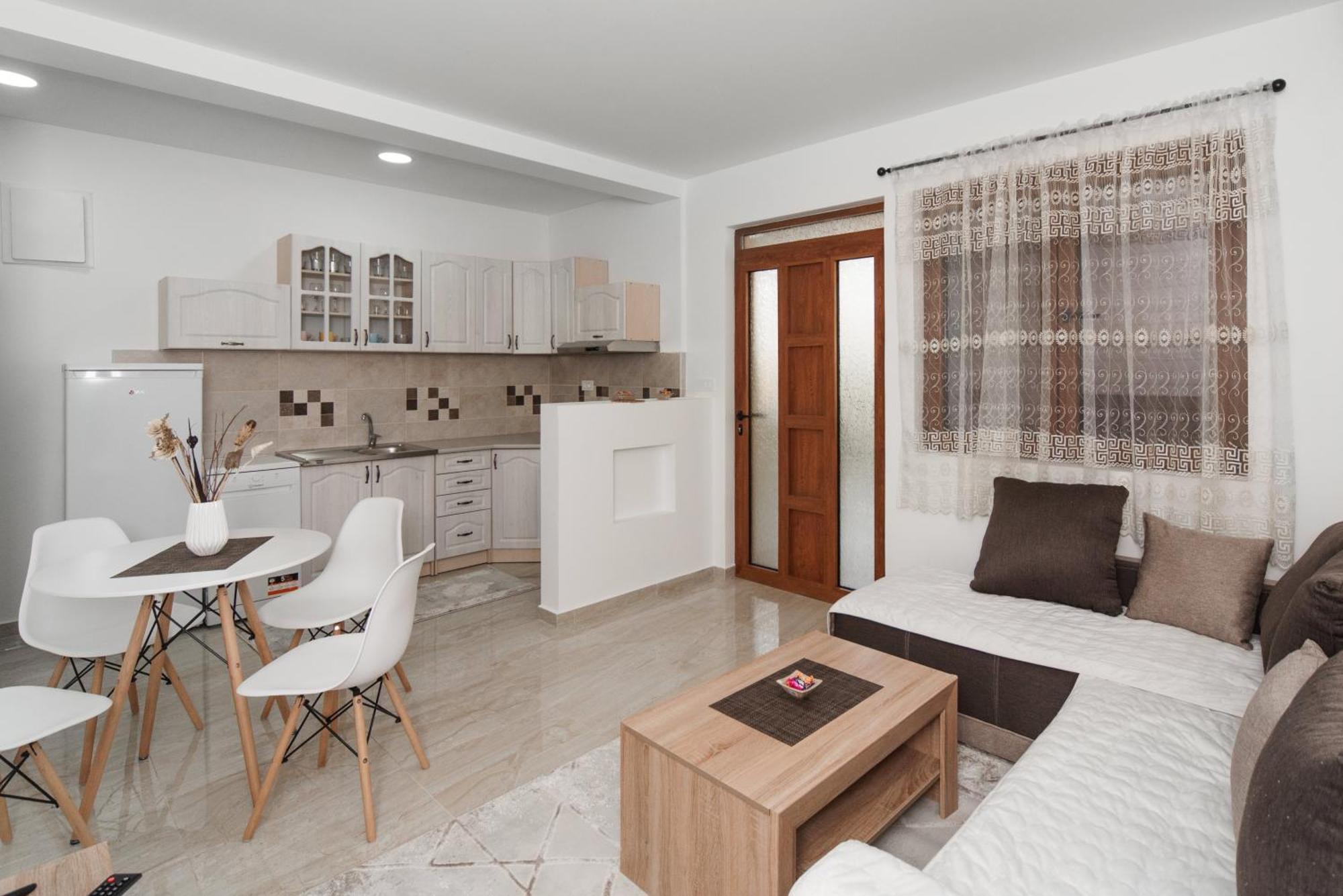 Kasi Apartments Κότορ Εξωτερικό φωτογραφία